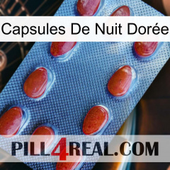 Capsules De Nuit Dorée 06